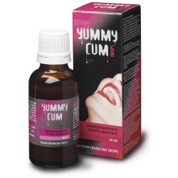 Yummy Cum Drops - 30ml
