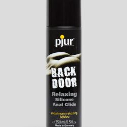 pjur Back Door Relaxing Anal Glide Lubricant 250ml