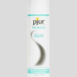 pjur Woman Nude Sensitive Water-Based Lubricant 100ml